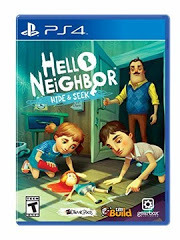 Hello Neighbor Hide & Seek